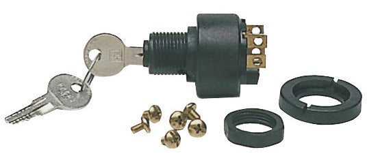 Virtalukko MERCURY
