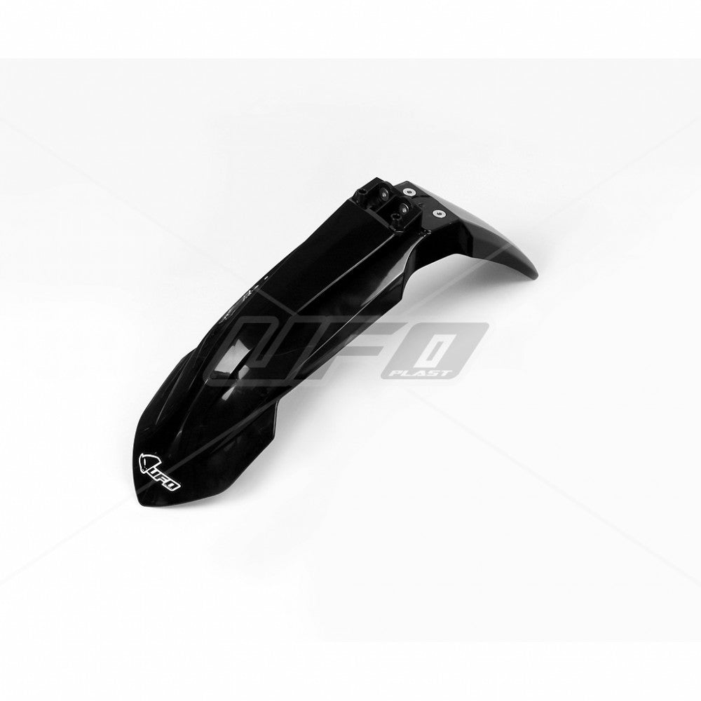UFO Etulokasuoja KTM SX/SXF125-525 16- EXC/EXC-F 17- Musta 001