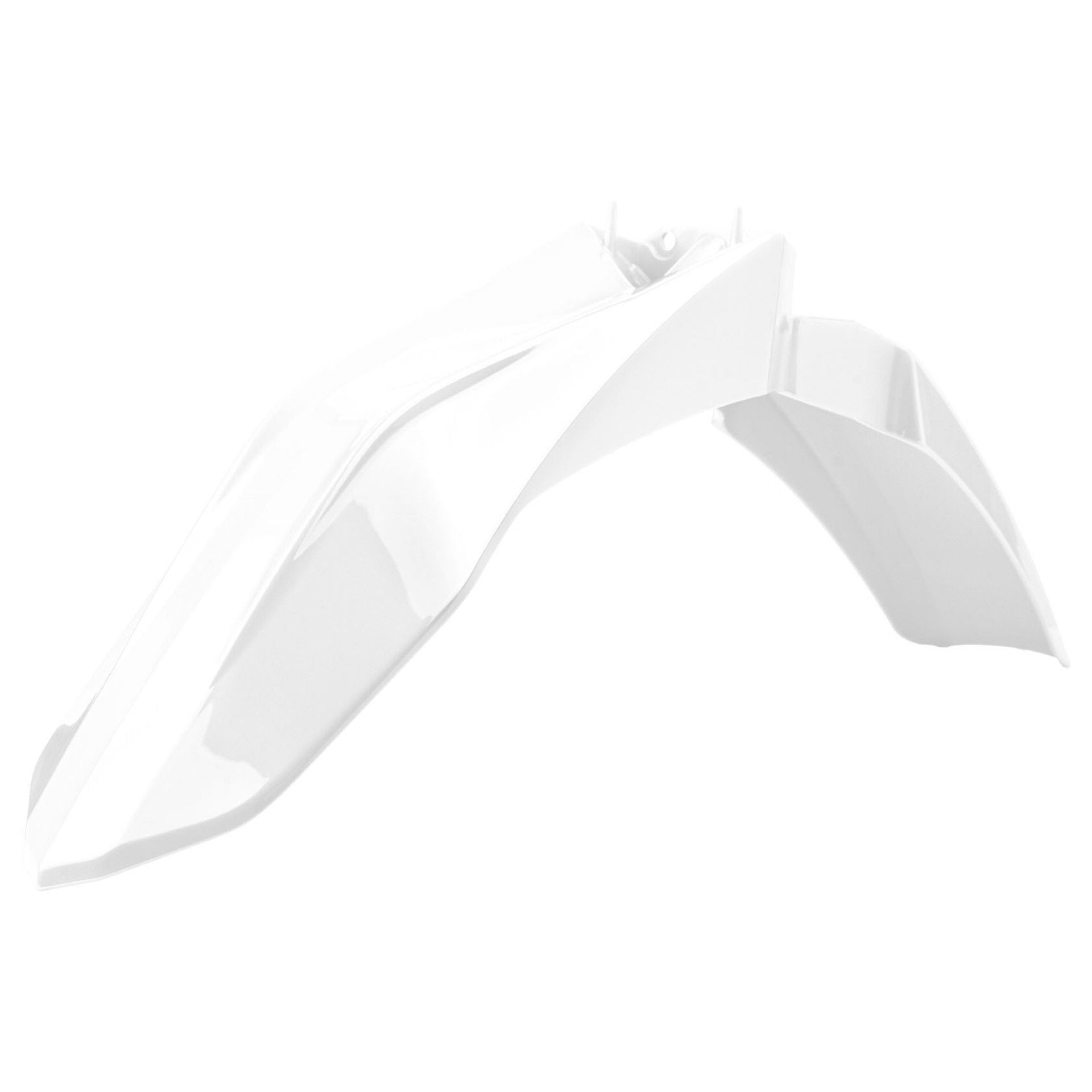Polisport Front Fender GasGas EC/EC-E (18-20) White