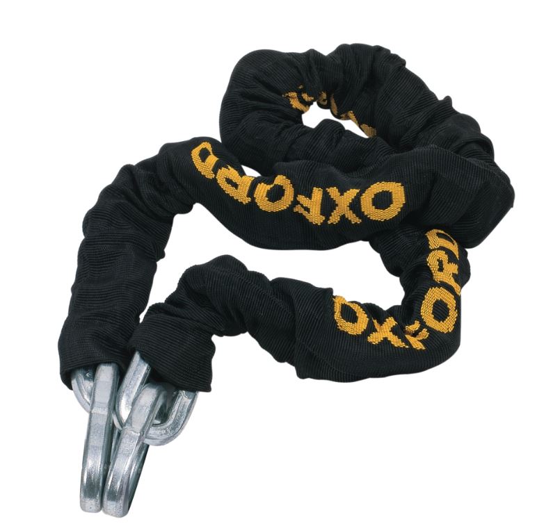 Oxford 12mm CroMo Ketju 2.5m Boss/Patriot lukoille