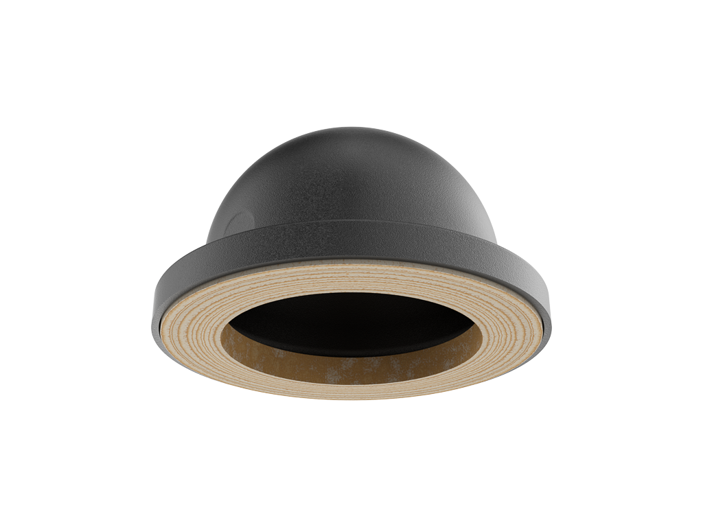 GKA/Tesseract Speaker cap for roof boxes