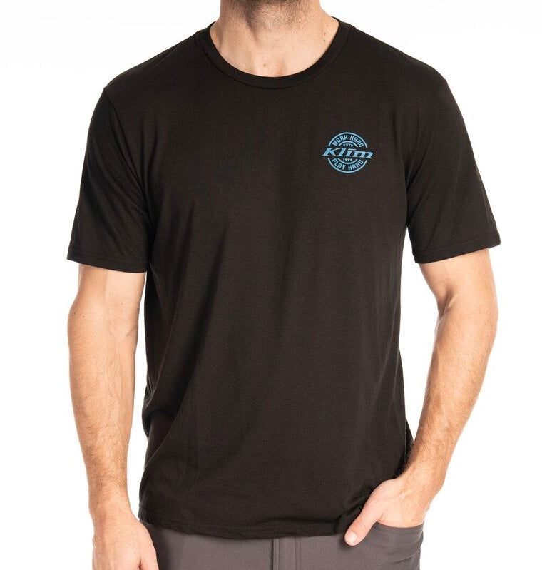 Live to Ride Tri-blend Tee