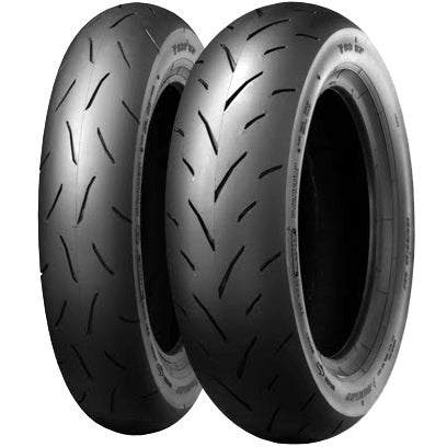 Dunlop TT93 GP 90/90-10 50J TL fr/r