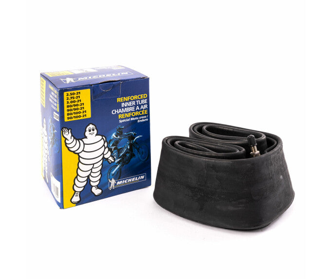 Michelin Off Road Tube 130/90-18, 140/80-18 (120/90-18 MX)18MGR VALVE TR4