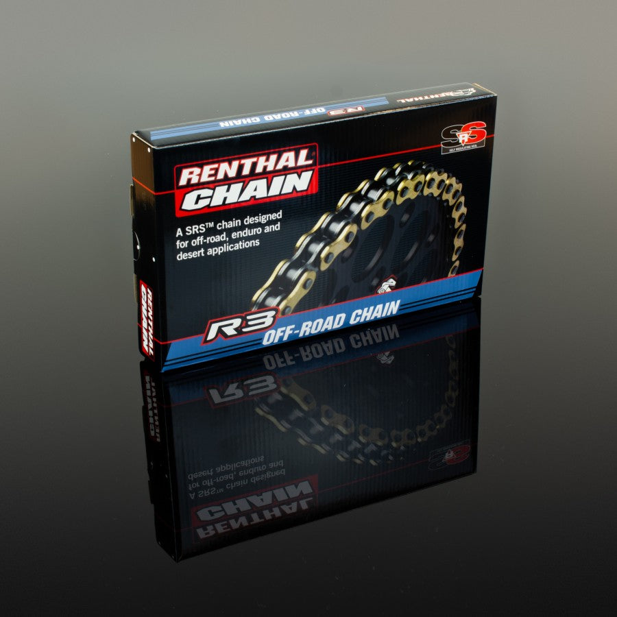Renthal Chain R1 520x120L C128
