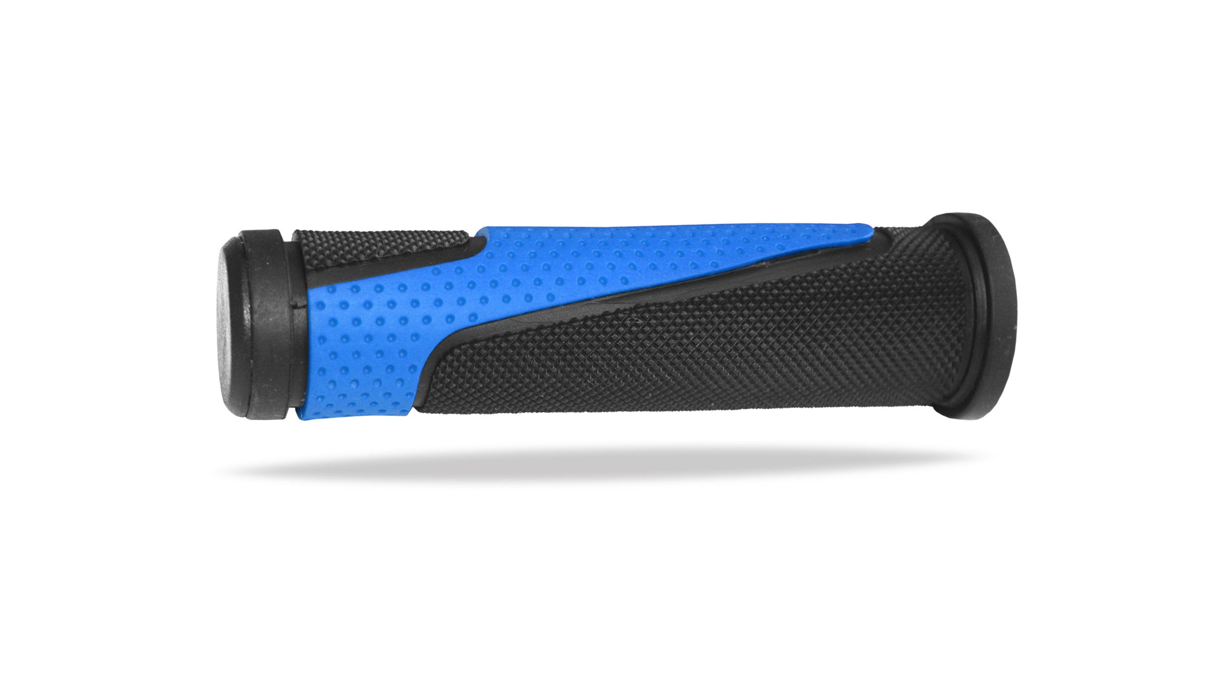 Progrip Tupet 807, musta/sininen, 125 mm, 22/22mm