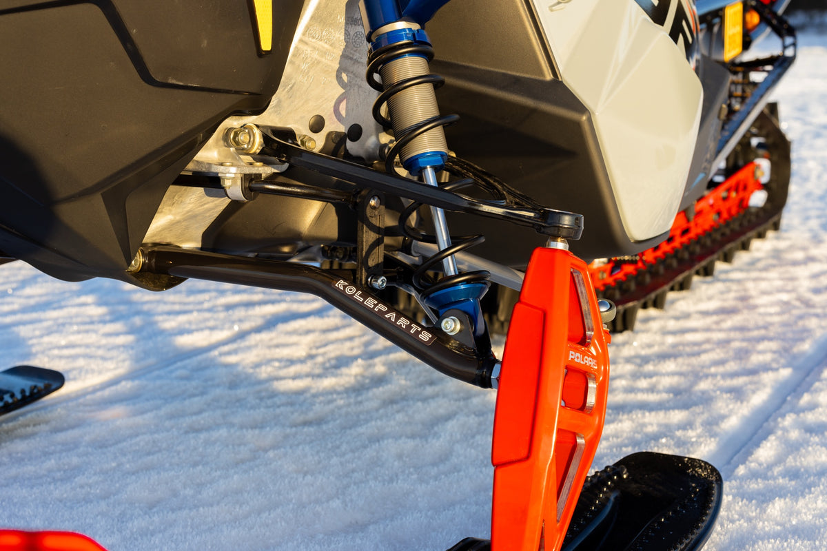 Koleparts alatukivarret 36" Polaris Axys / Matryx RMK 2019 alkaen
