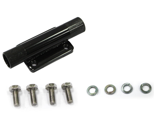 Sno-X Ohjaustangon pivot adapteri
