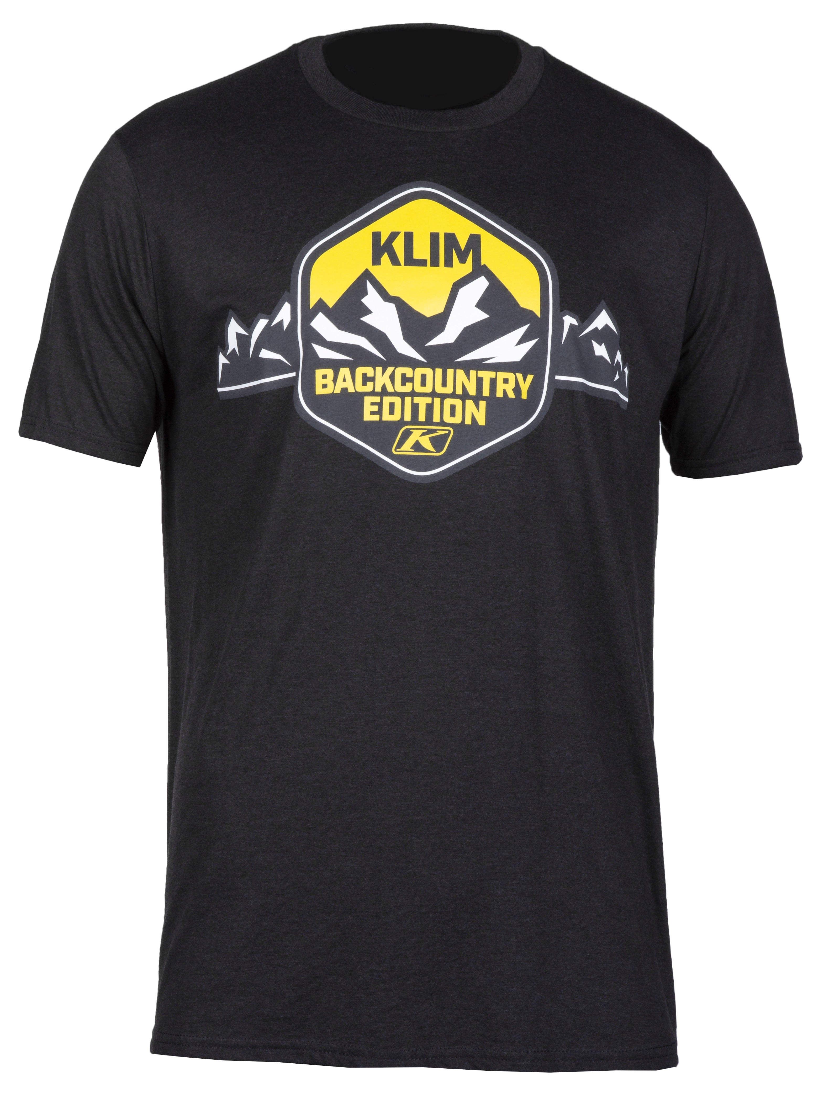 Backcountry Edition Ss T-paita