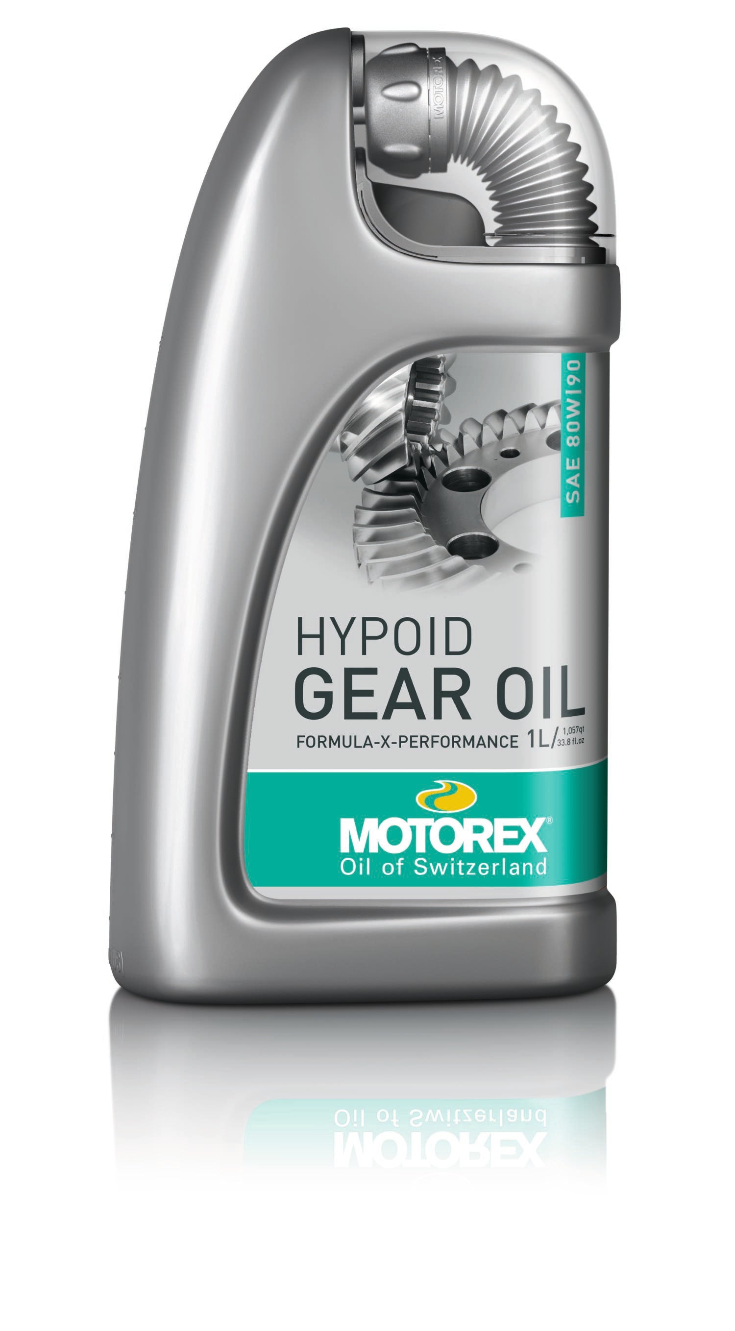 Motorex Hypoid 80W/90 1 ltr (10)