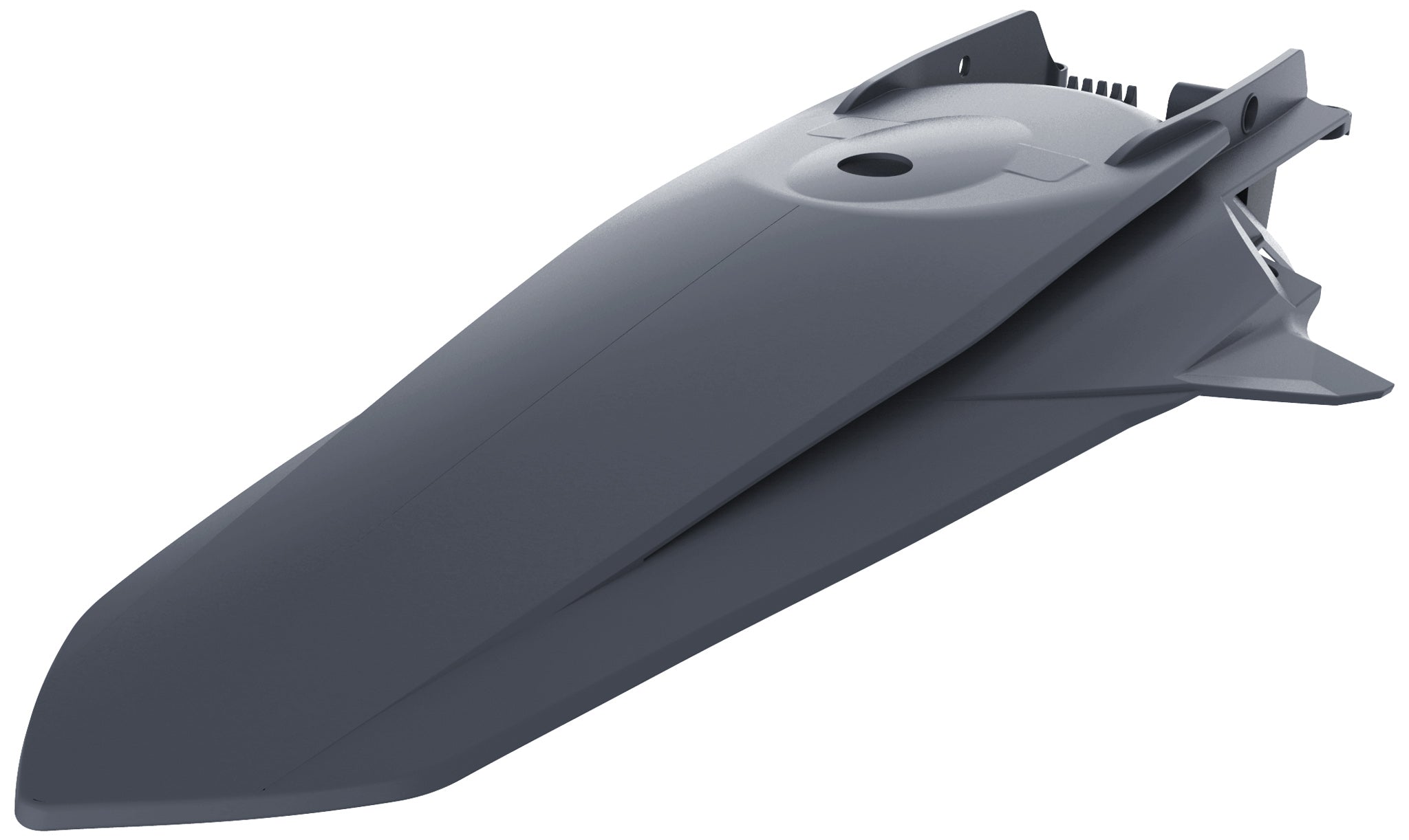 Polisport rear fender KTM SX/SXF 2019 Nardo Grey