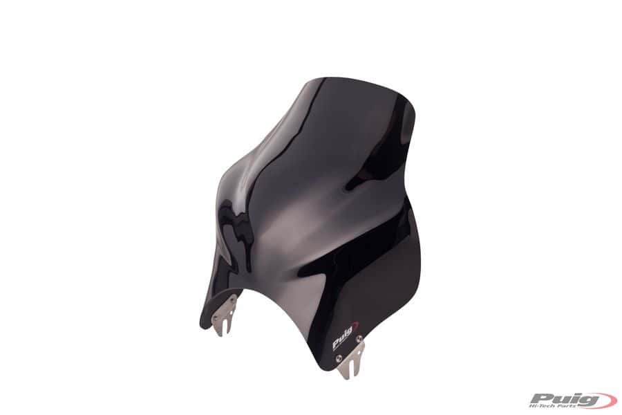 Puig Universal Windshield Modelo Top C/Black
