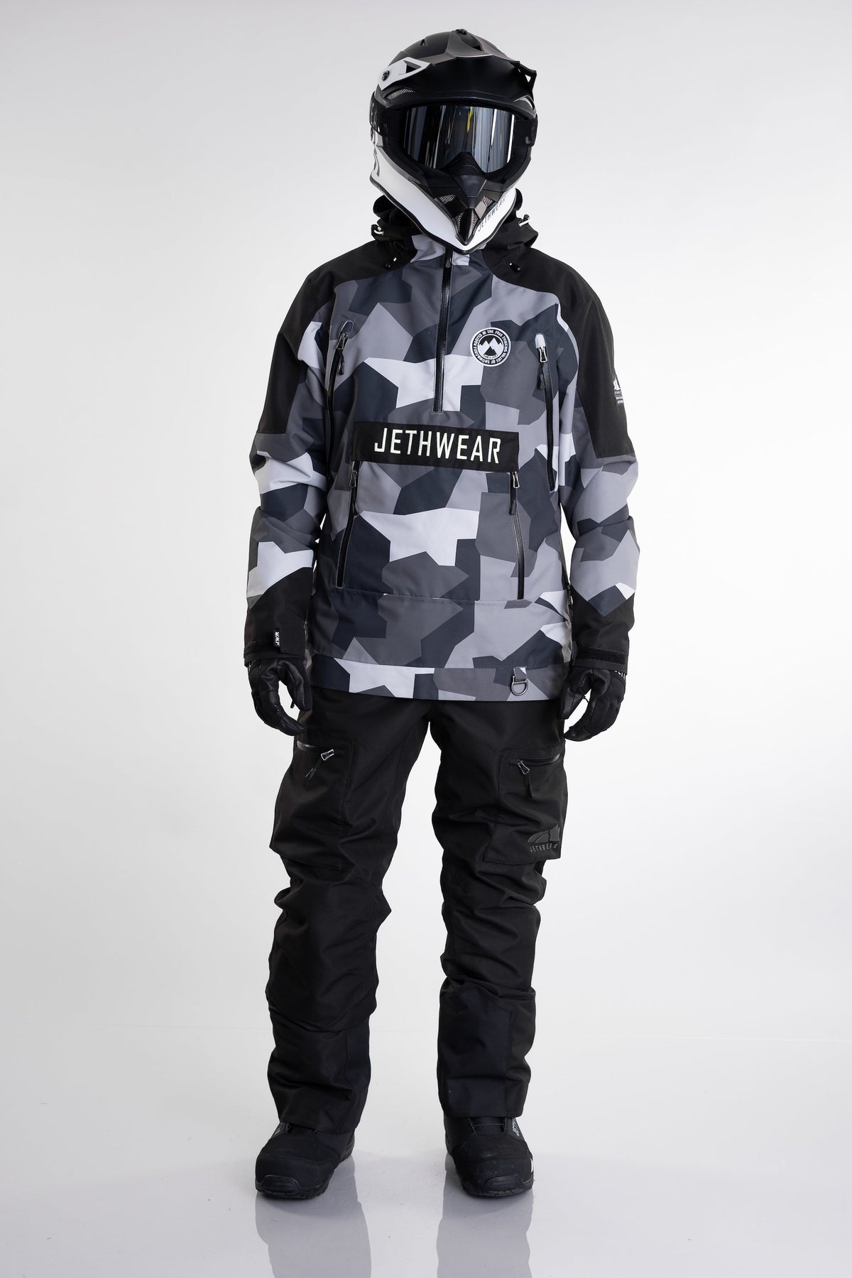 Flight Anorak Kelkkatakki