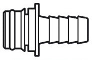 Liitin suoraØ 14mm