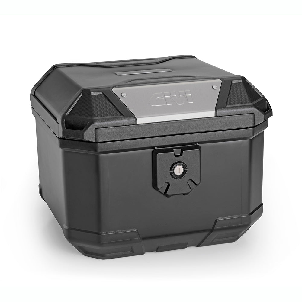 Givi Black Monolock Topcase Bernina 38Lt