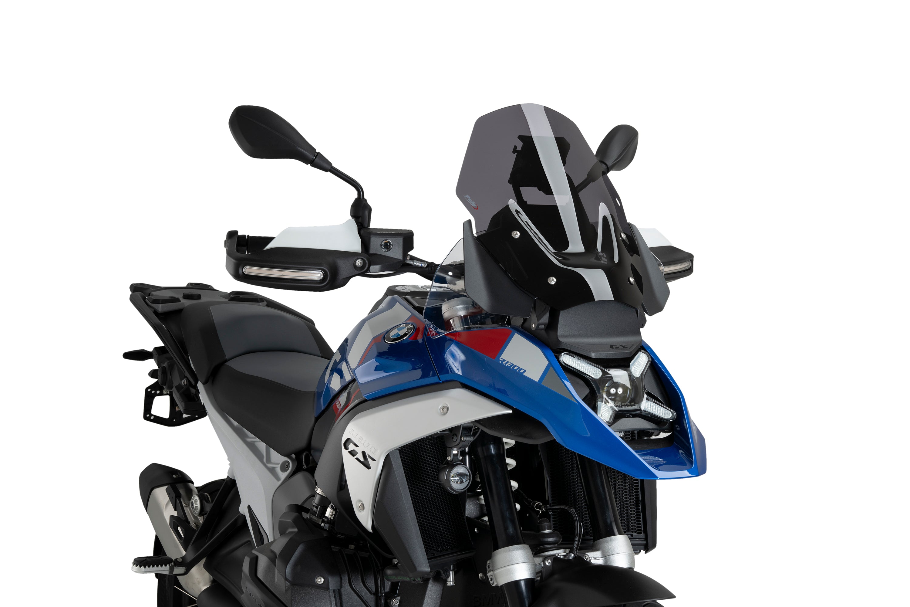Puig Touring Windshield Bmw R1300Gs 24' C/Dark Smoke
