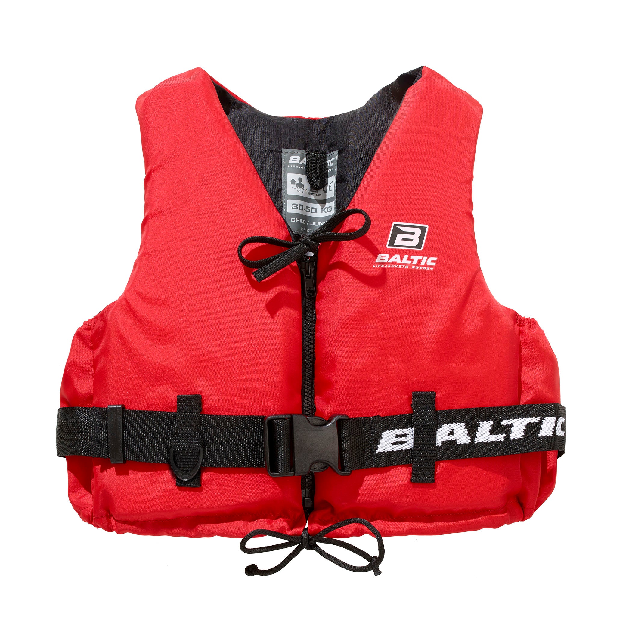 Baltic Aqua Pro kelluntaliivi punainen