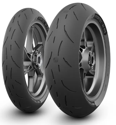 Metzeler Sportec 01 RS 200/60 ZR 17 M/C (80W) TL Re