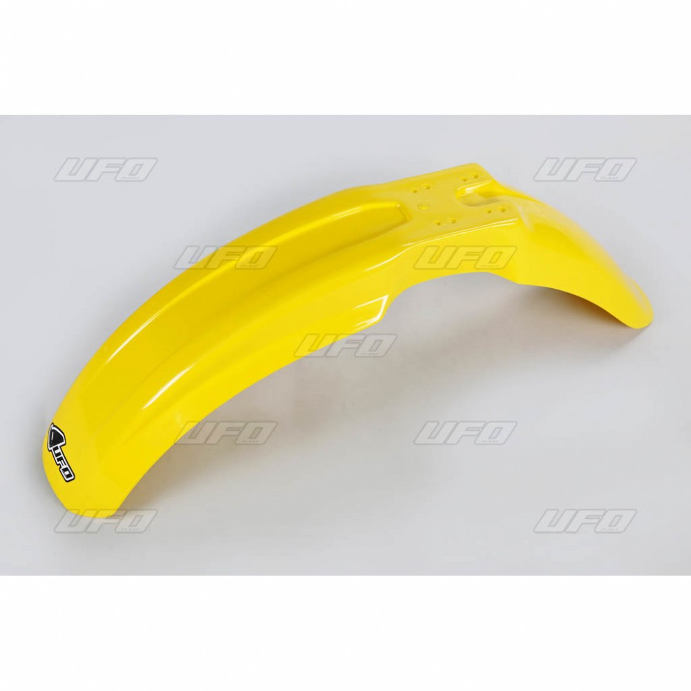 UFO Etulokasuoja RM125/250 89-00 Keltainen 101