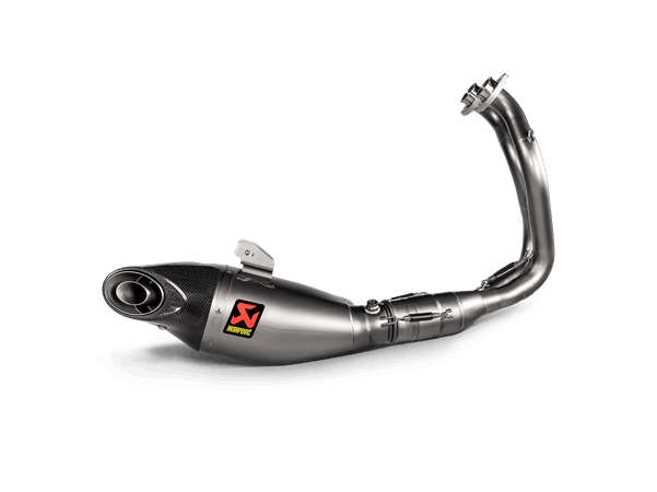 Akrapovic Racing Line (Titanium) Kawasaki Ninja 650/Z650 2023-2023
