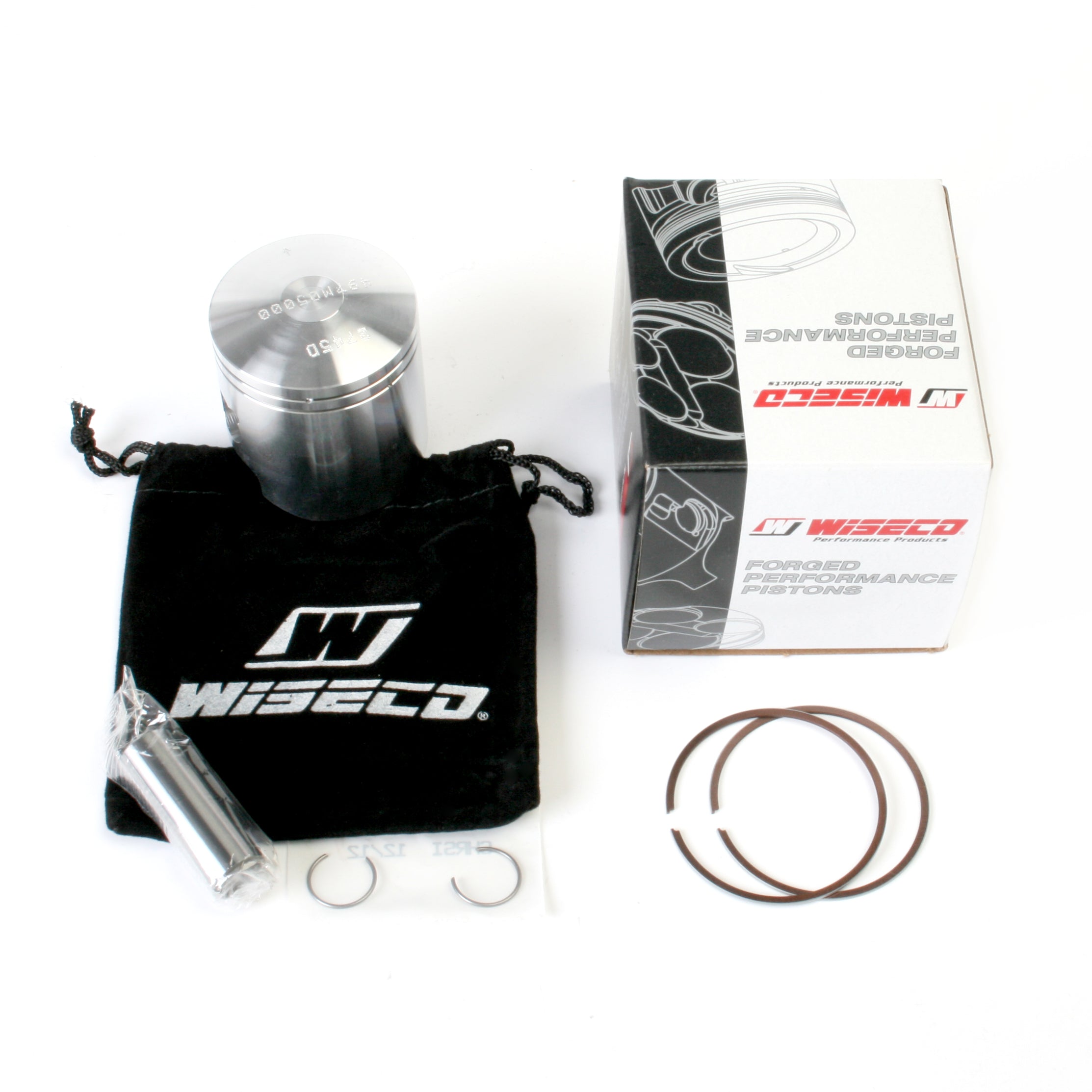 Wiseco Piston Kit Suzuki RM80 1983-85   1988CD