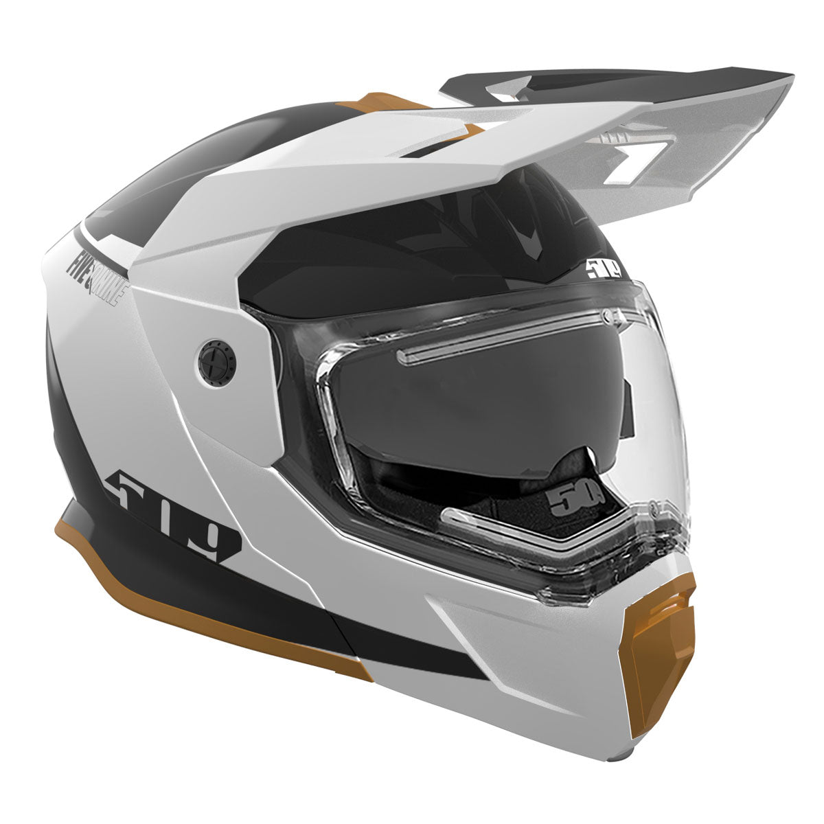 Delta R4 Ignite Kelkkakypärä