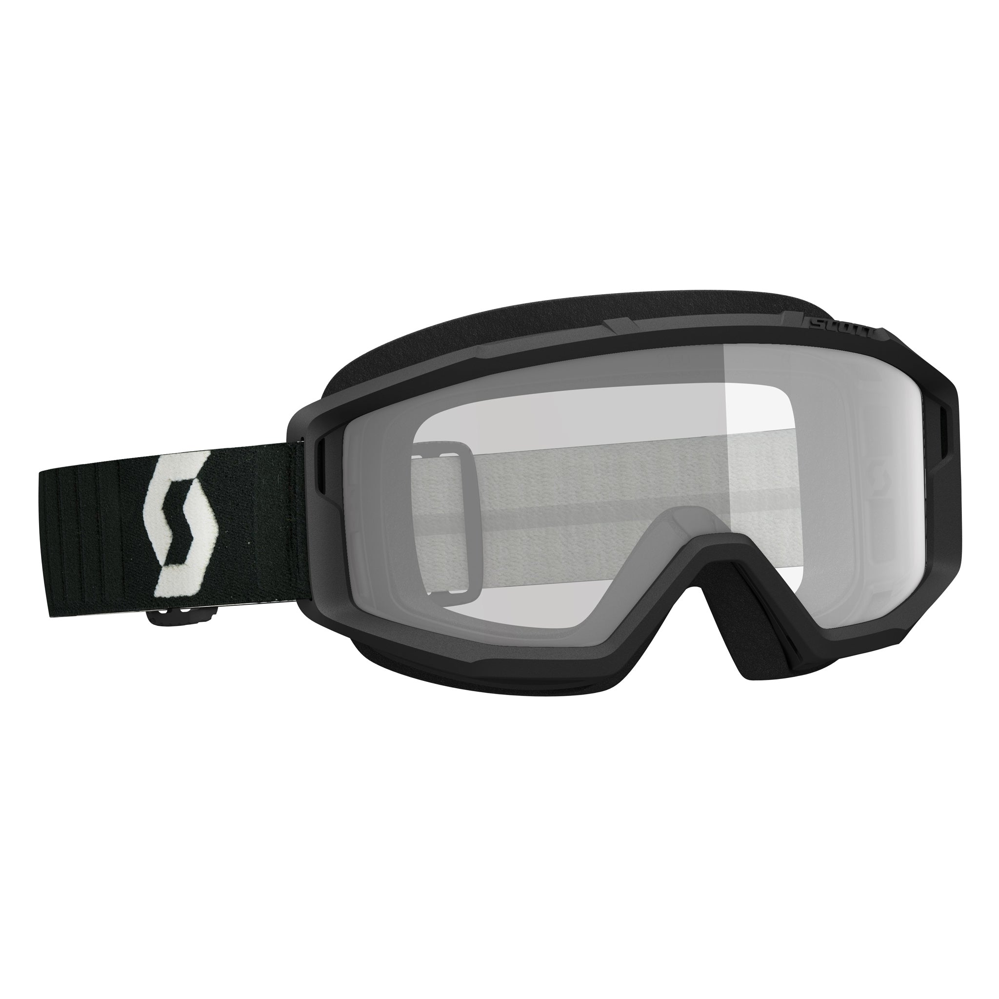 Whip MX black/clear flash/ clear S.0