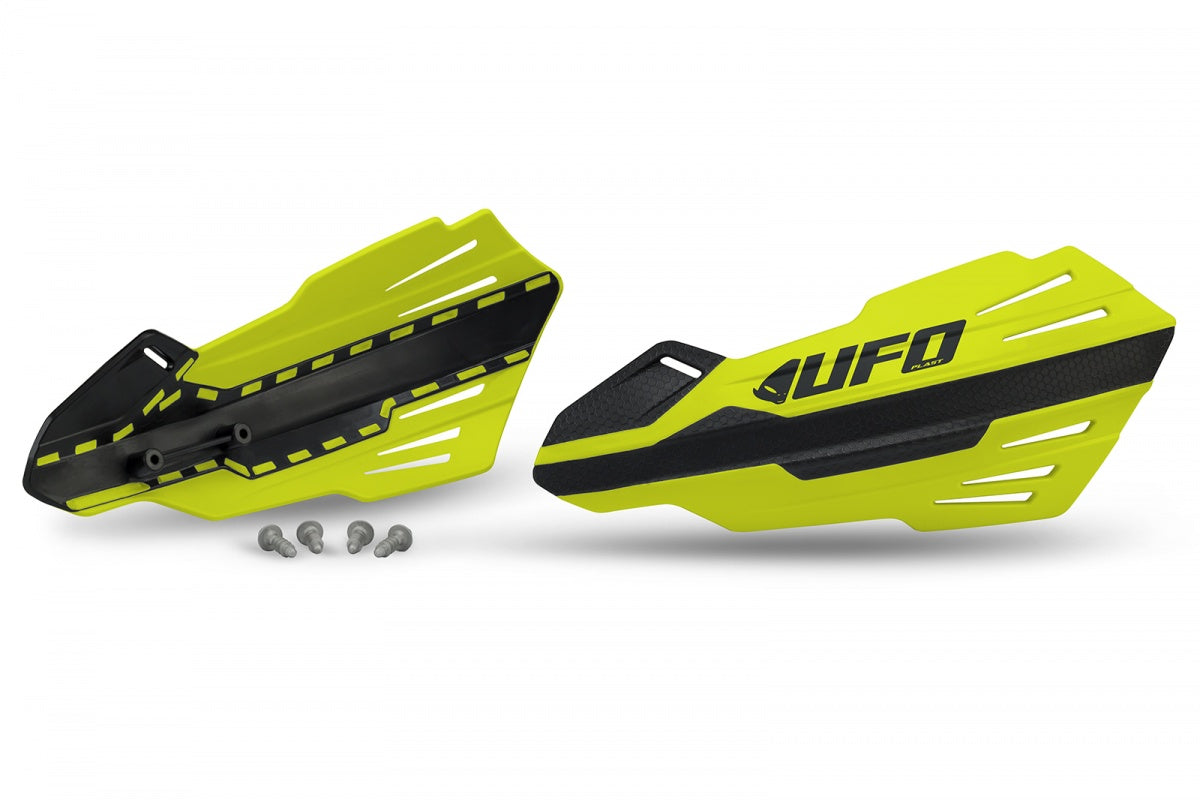 UFO Käsisuojat OEM HVA 125-501 2015- Fluo Keltainen