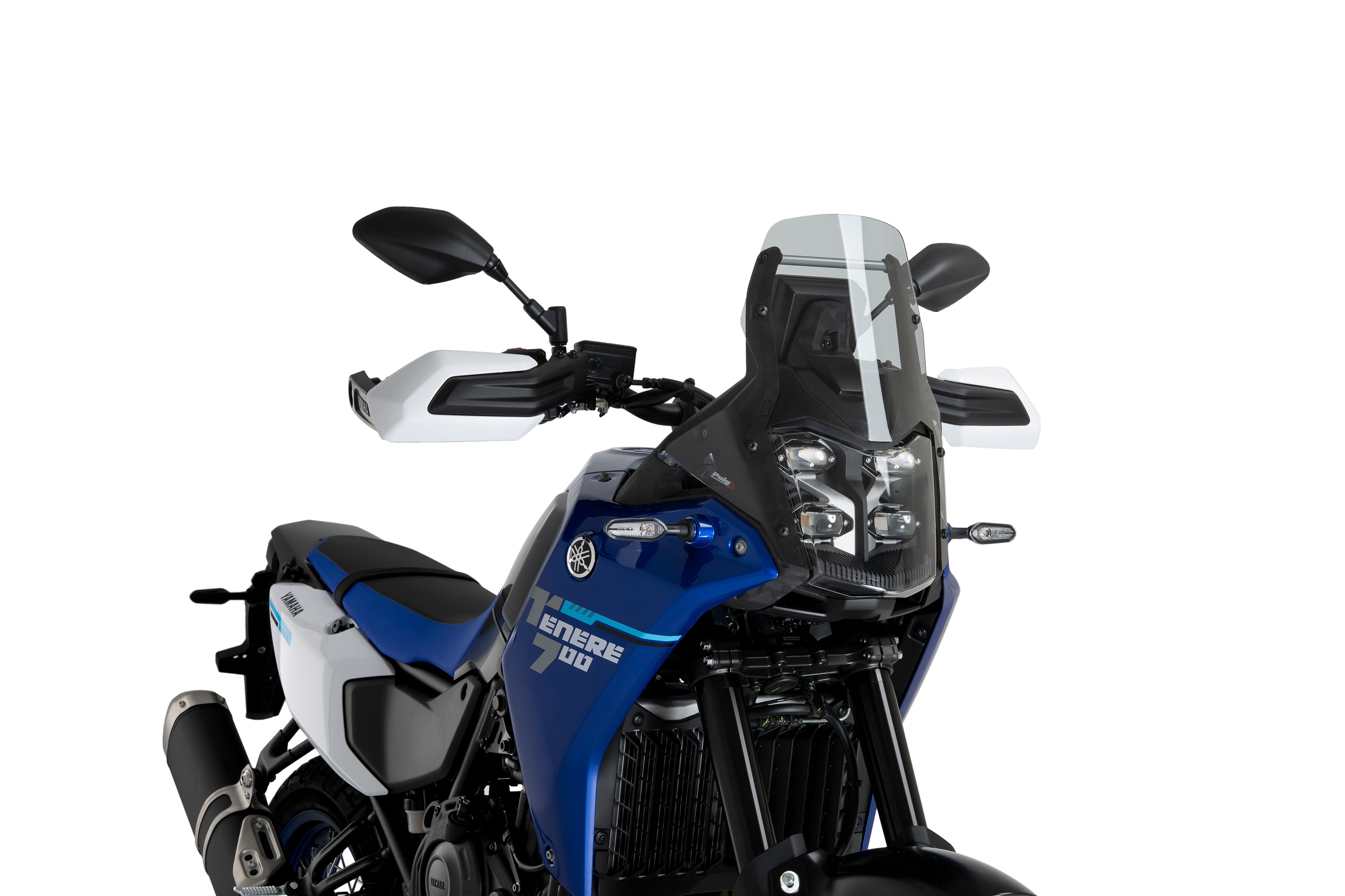 Puig Sport Screen Yamaha Tenere 700 25' C/Smoke