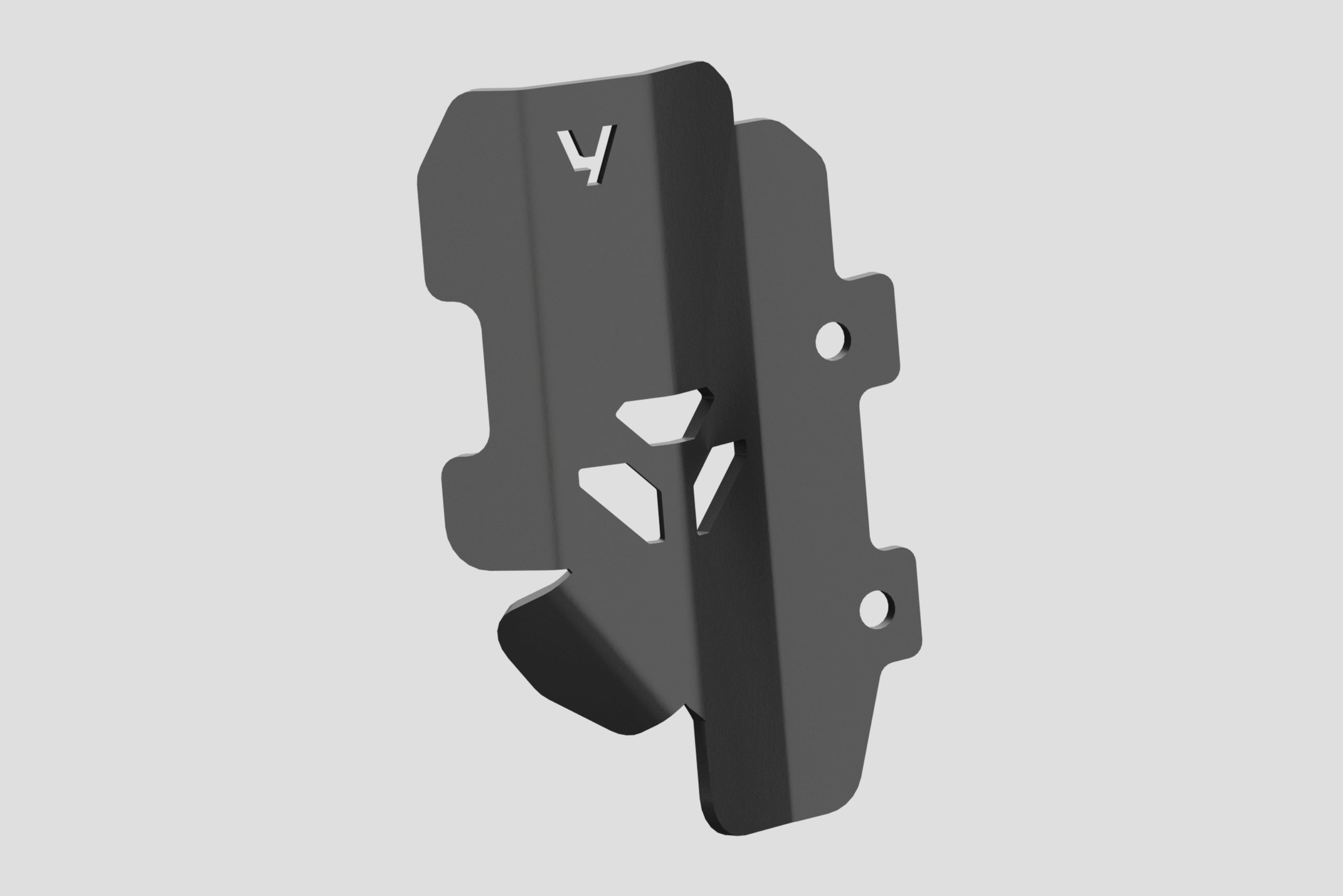 Yakk EXP Rear brake master cylinder cover Kove 800X (24-) black