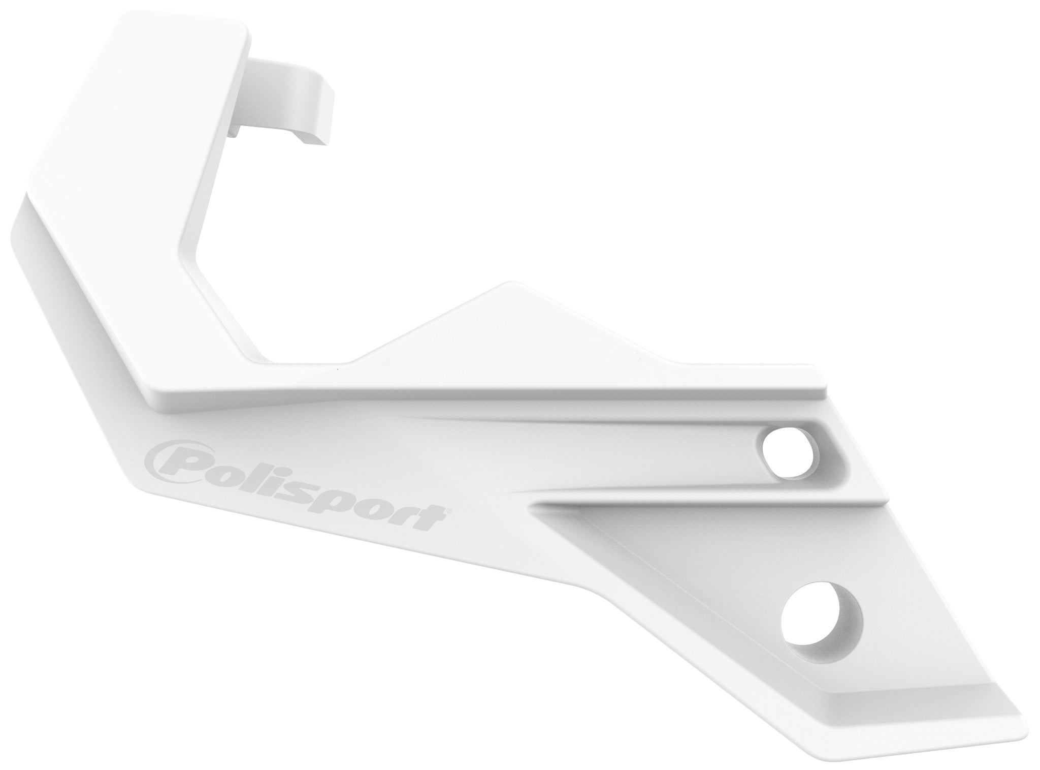 Polisport bottom fork prot Kawasaki KX250F(13->) KX450F(15->) white/black (16)