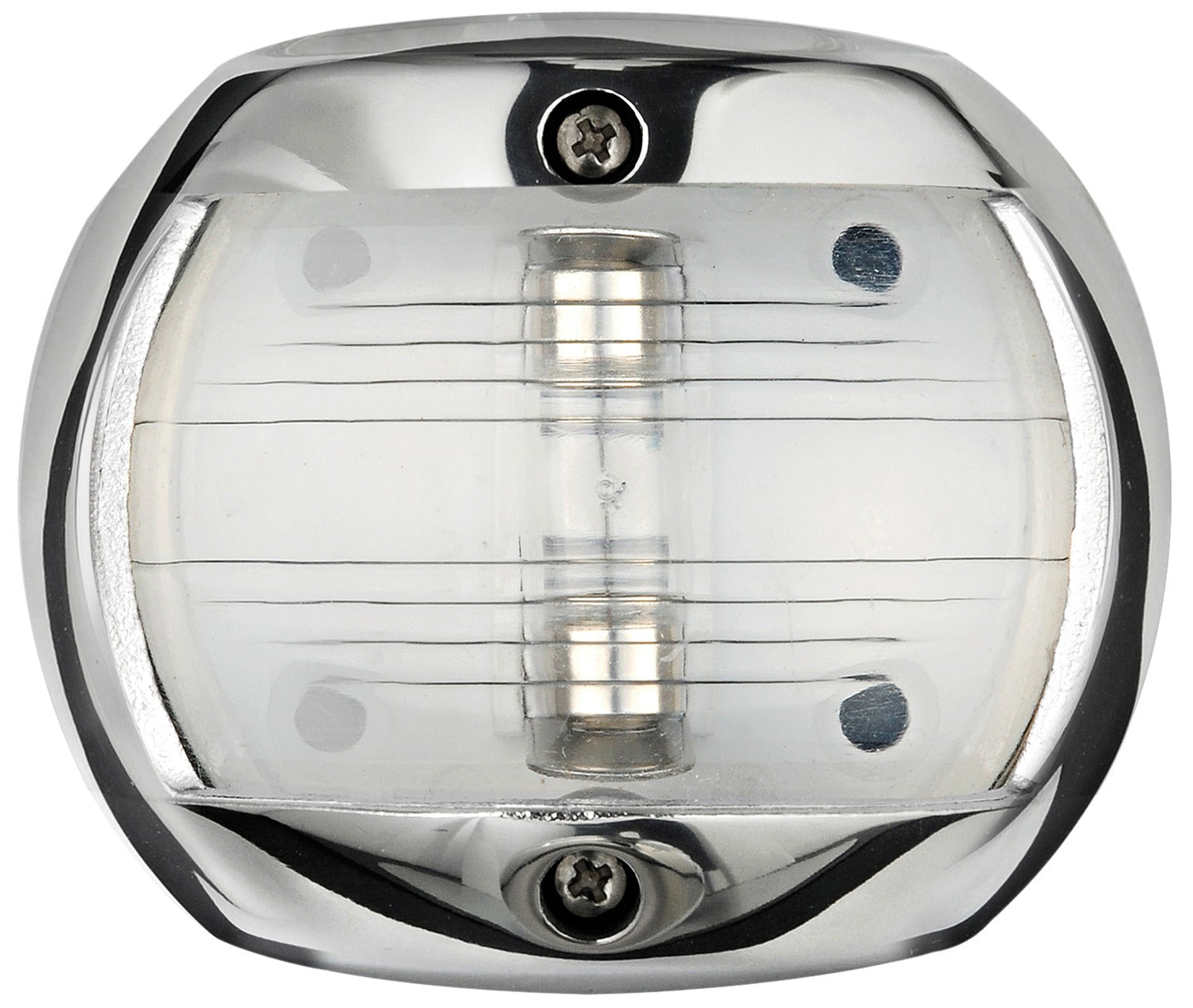 Kulkuvalo Compact 12 RST - valkoinen 135° perävalo