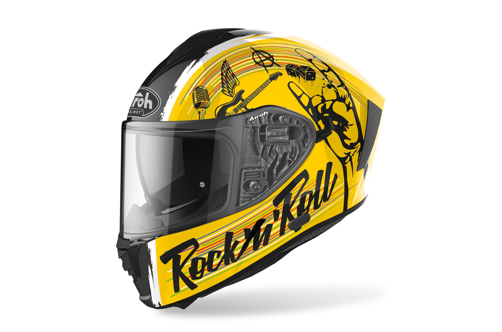 Spark Motorcycle Helmet