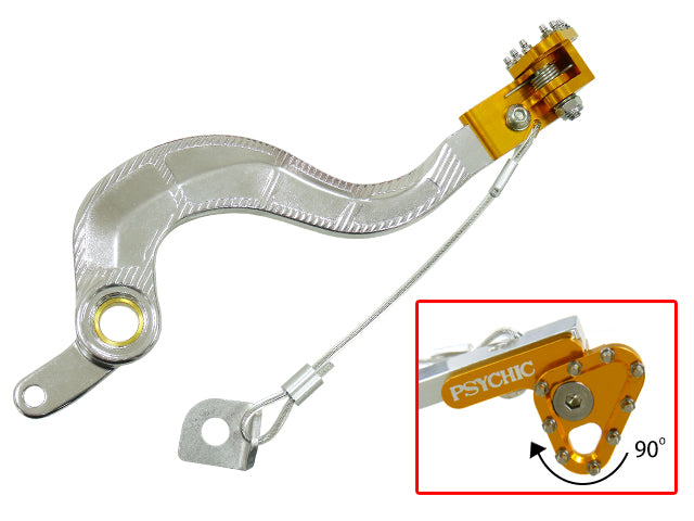 Psychic jarrupoljin RMZ450 08-13 kulta