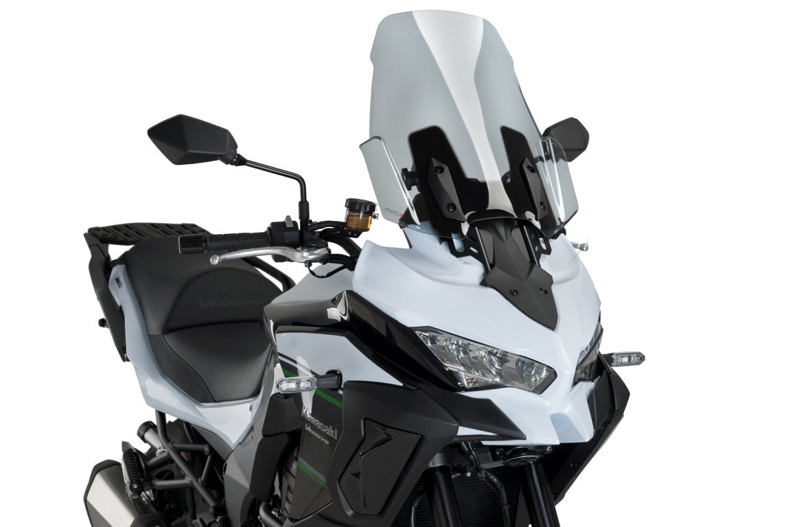 Puig Touring Screen Kawasaki Versys 650/1000 17-18'