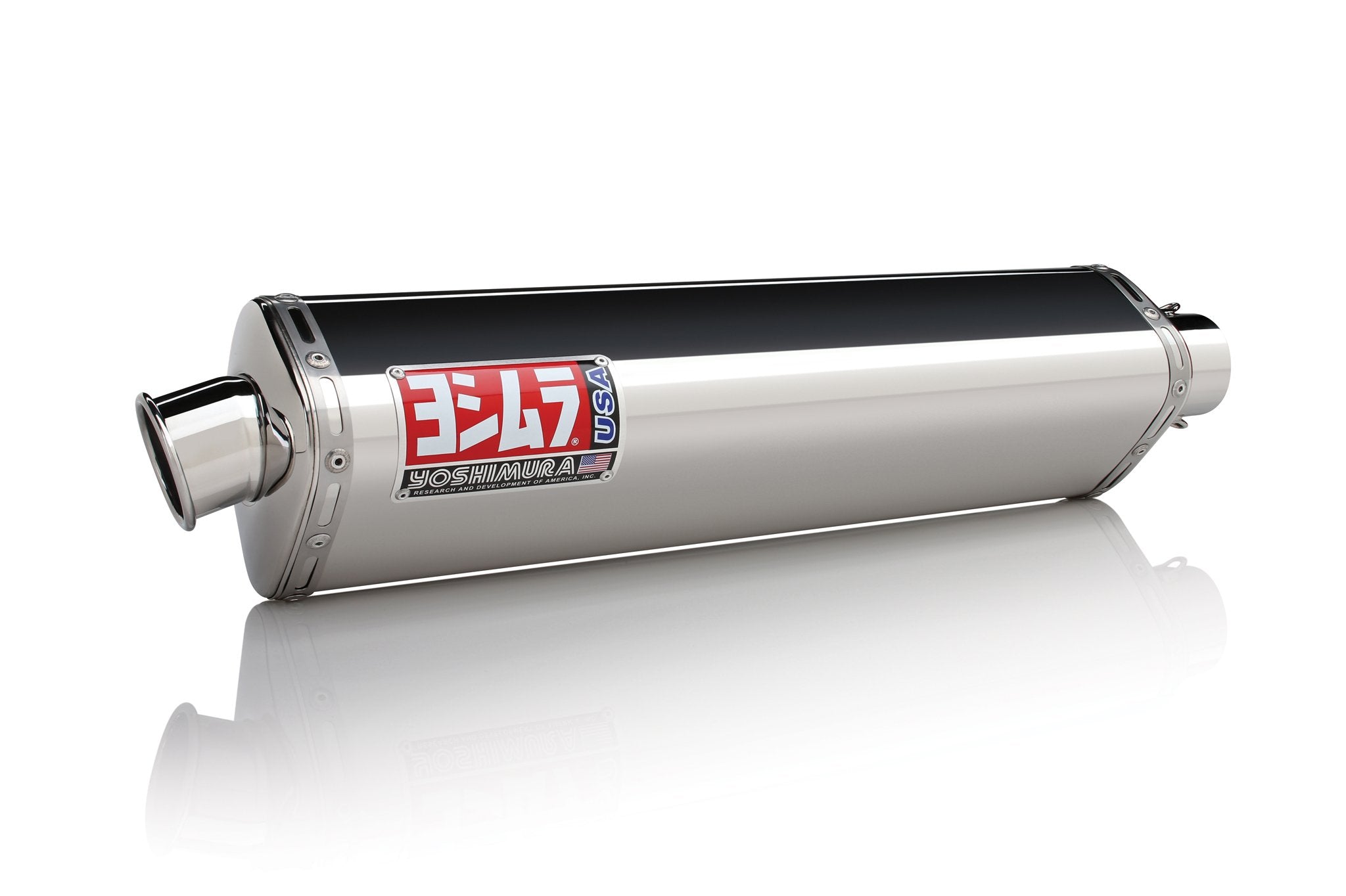 Yoshimura Suzuki Gsx-R750/600 2008-10 Street Trs So Ss-Ss-Ss