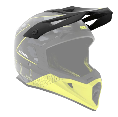 Visor for Tactical Offroad Helmets