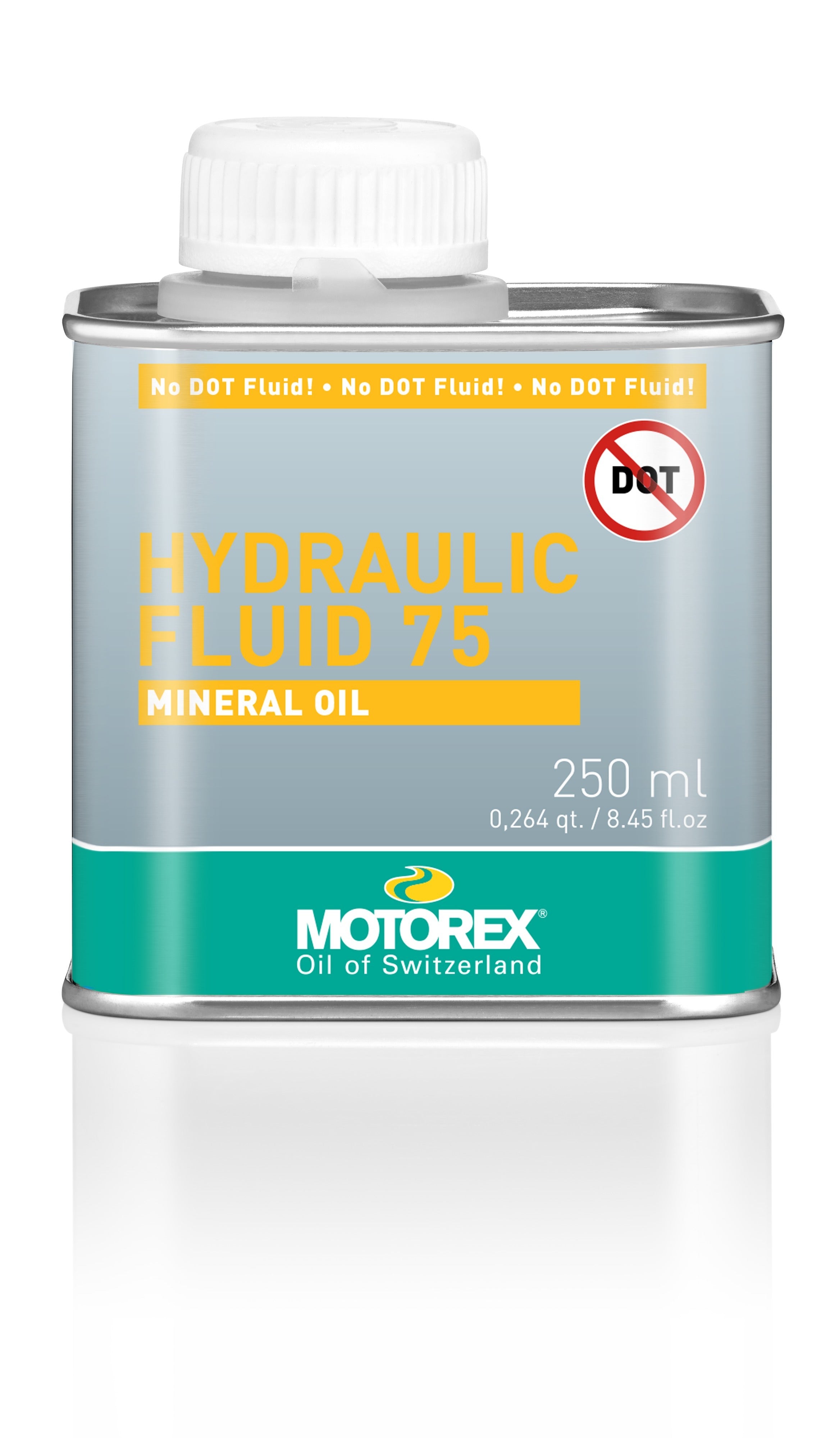 Motorex Hydraulic Fluid 75 250 ml (12)