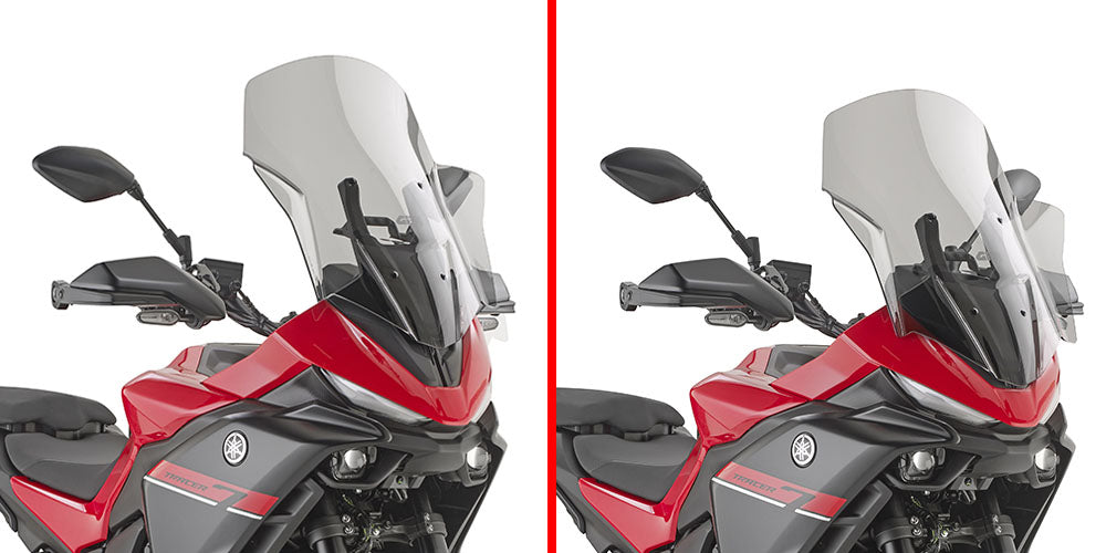 Givi Smoke Screen Yamaha Tracer 7 (2025)