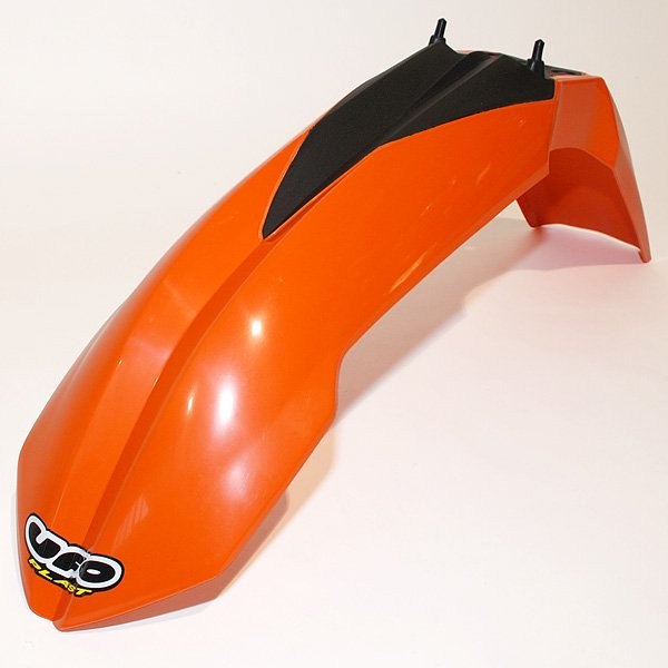 UFO Etulokasuoja KTM SX/SXF125-525 07-12 Oranssi 127