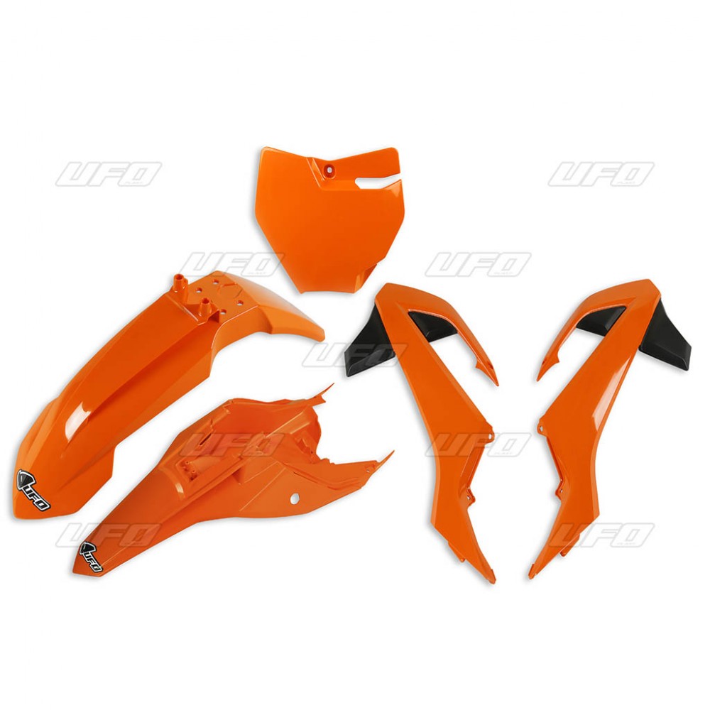 UFO Muovisarja 5-osainen Oranssi KTM SX65 16-