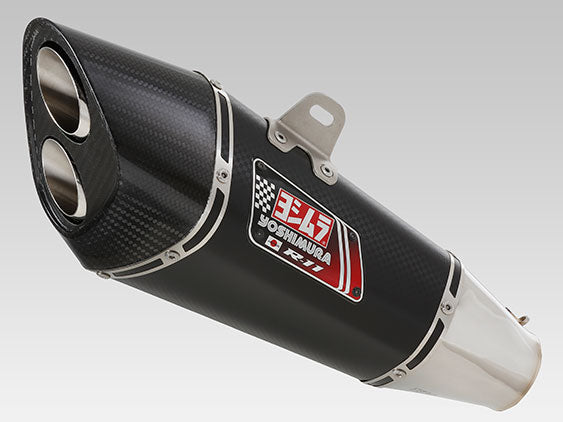 Suzuki EEC Slip-on R-11 Dual Exit GSX-R600/750 11- ST