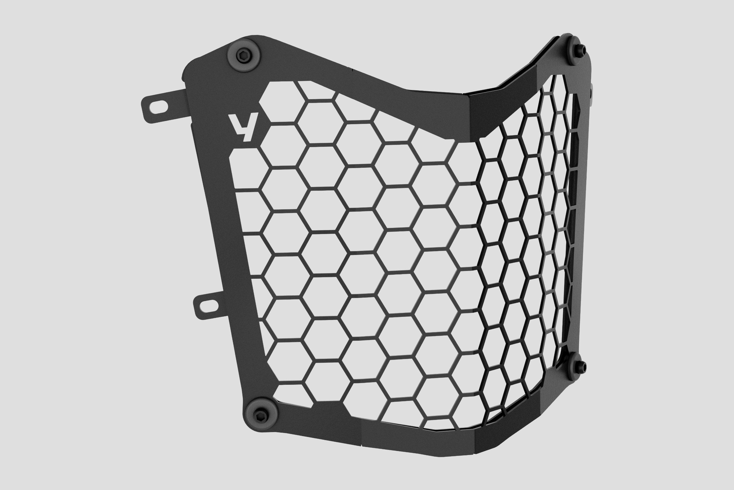 Yakk EXP Headlight guard Yamaha T7 Tenere 700 (25-) black