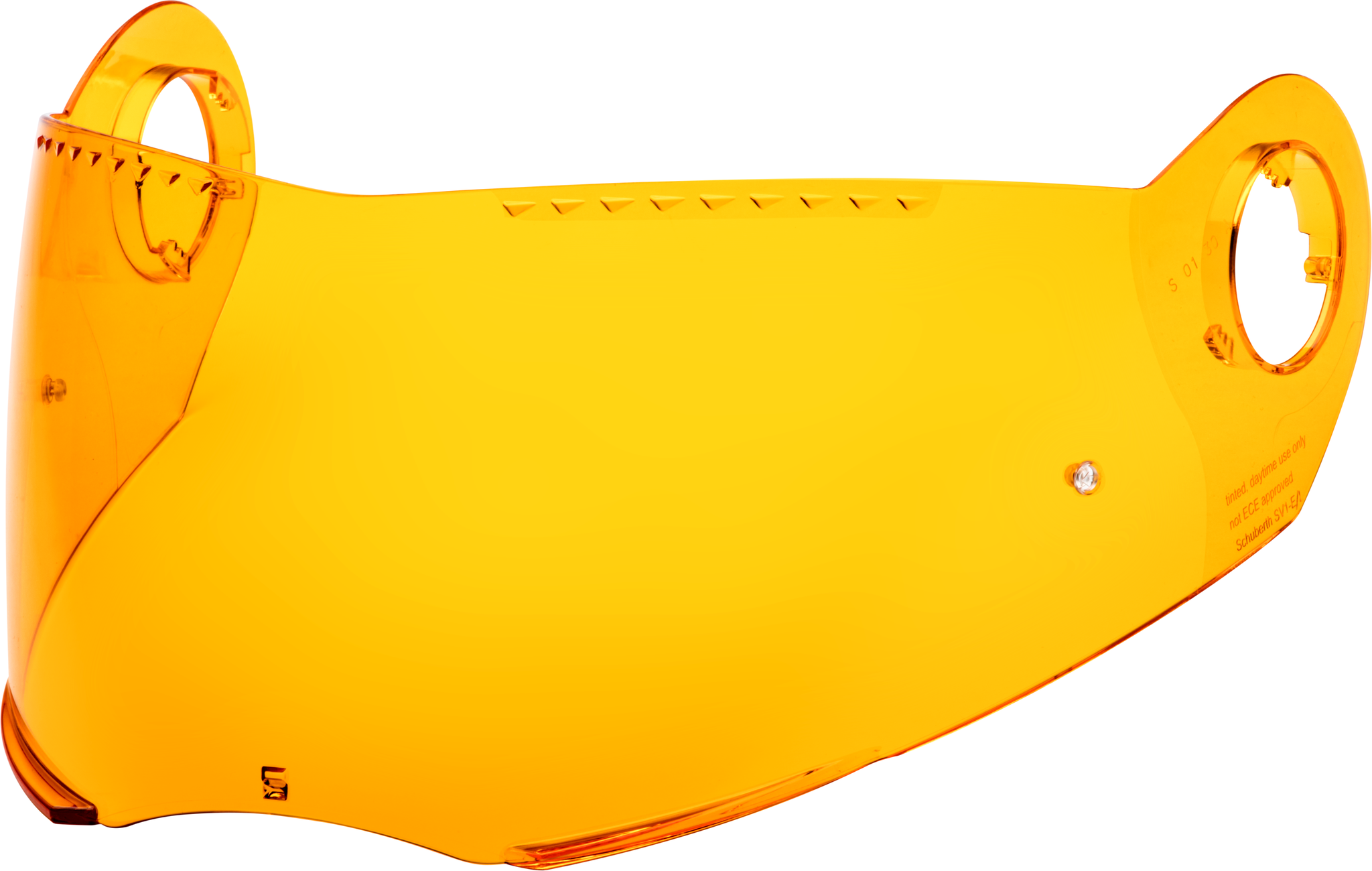 E1 Visiiri, Antifog valmius