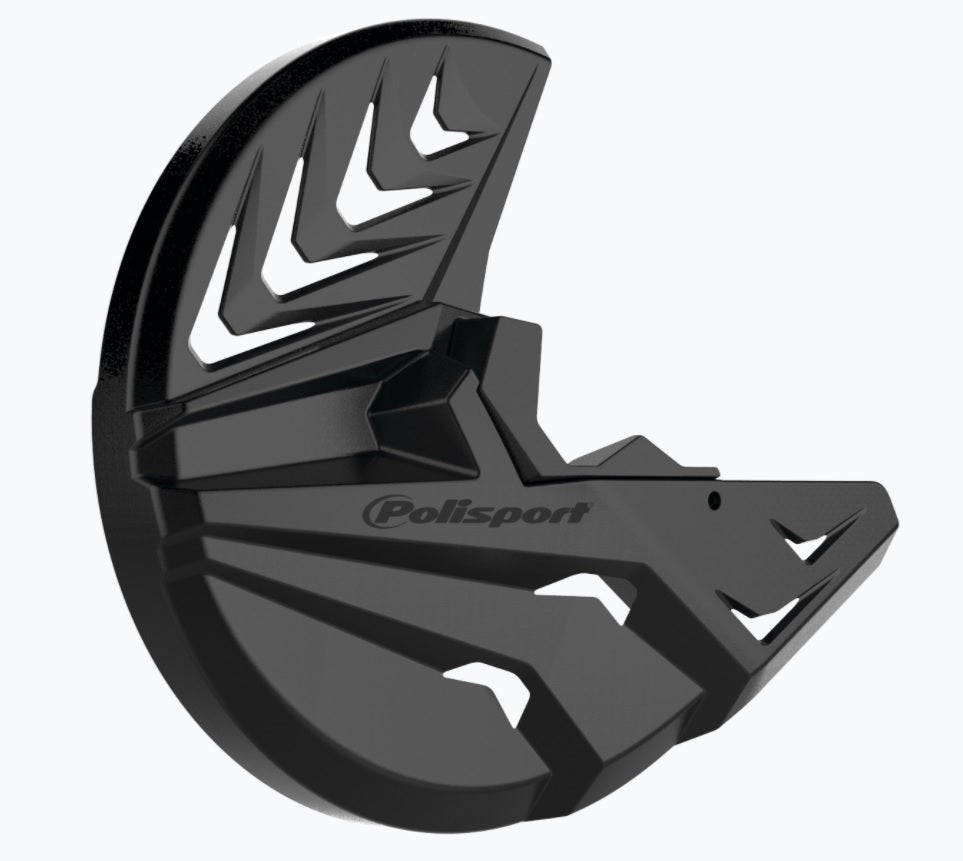 Polisport Disk c/bottom fork p Beta RR 4T/2T(19->) Black/black