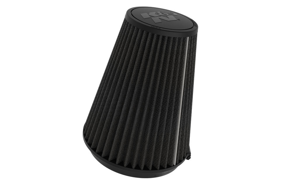 K&N Universal Clamp-On Air Filter 6"Flg, 7-1/2"B, 4-1/2"T, 9"H