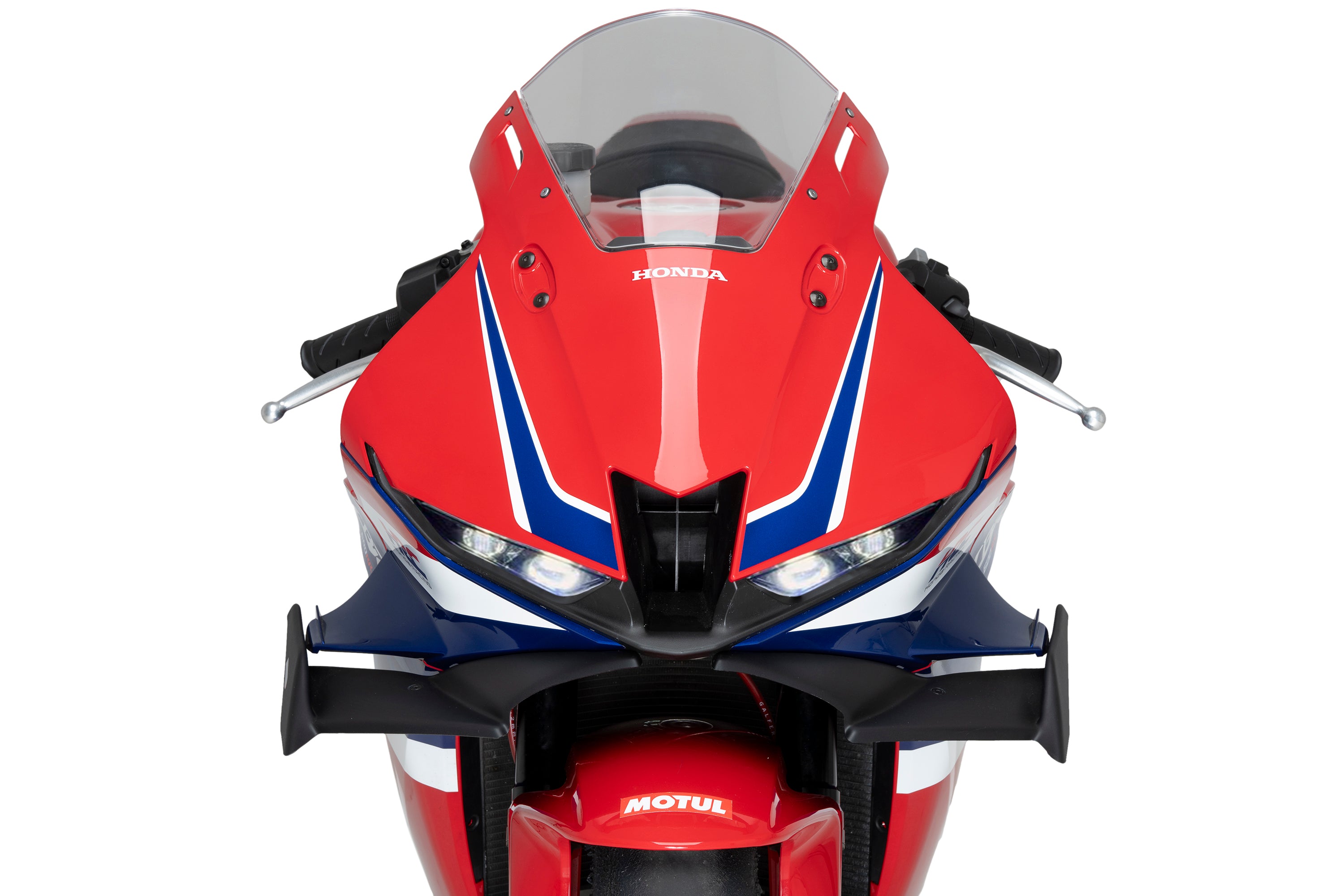 Puig Frontal Spoiler Gp Honda Cbr600Rr 24' C/Matt Blac