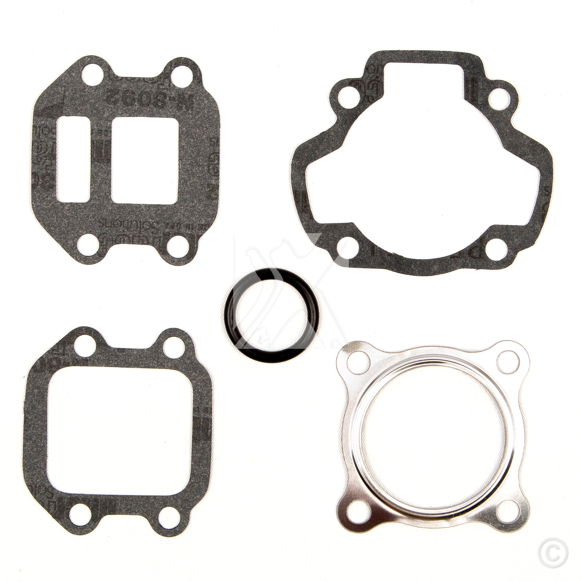 ProX Top End Gasket Set PW50 '90-15