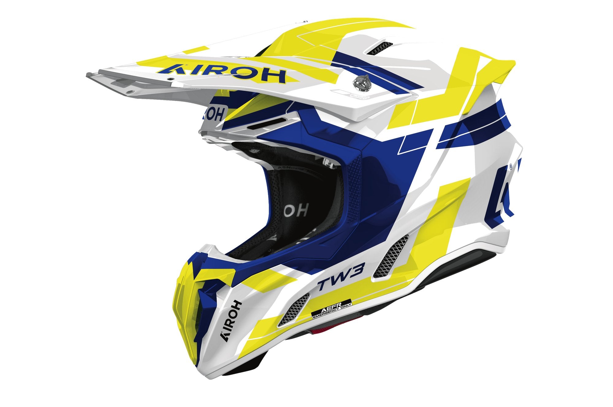 Twist 3 Dynasty Helmet