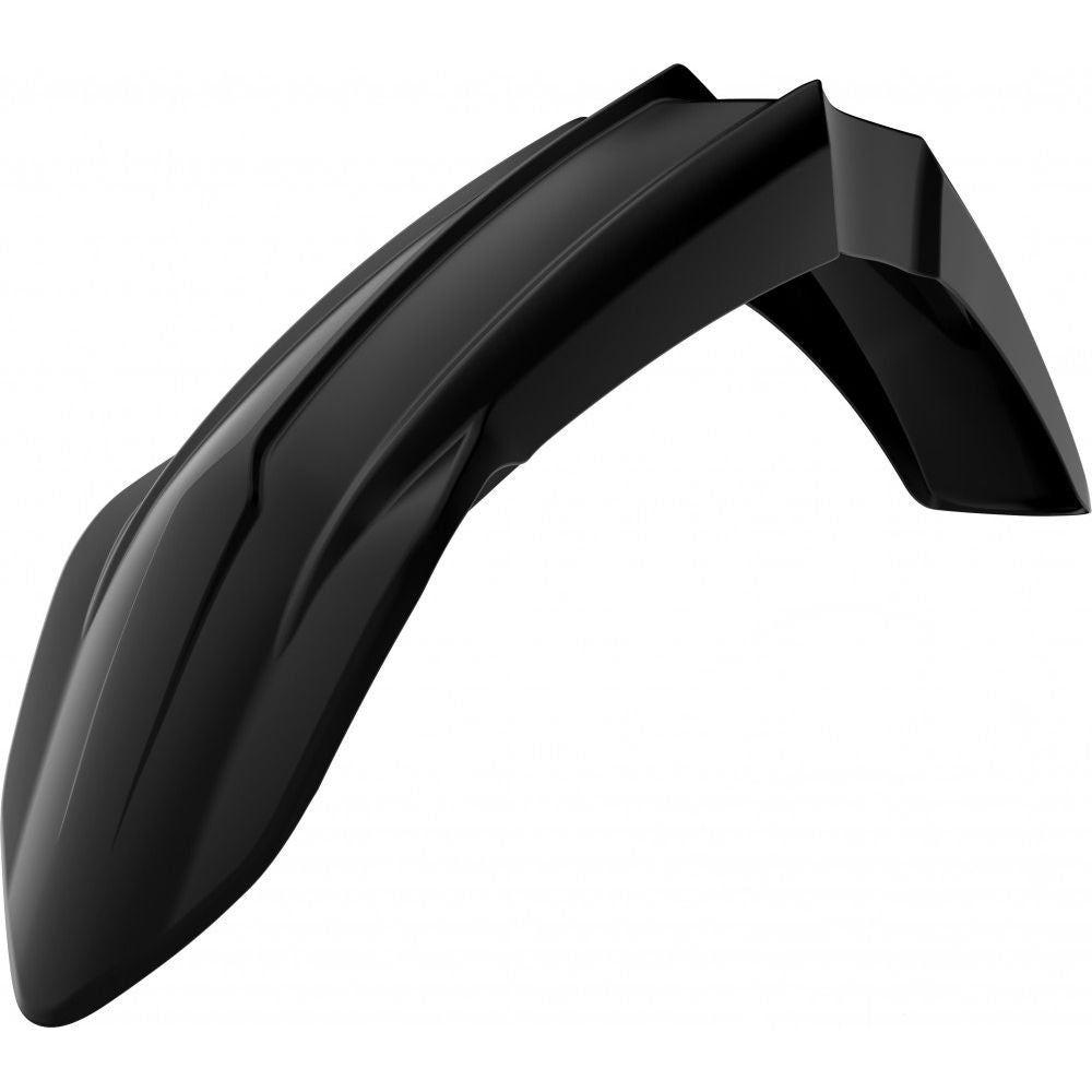 Polisport Front fender YZ450F(18->) YZ250F(19->) black